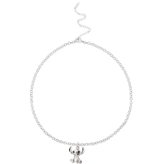 Disney® Silver Stitch Enamel Charm